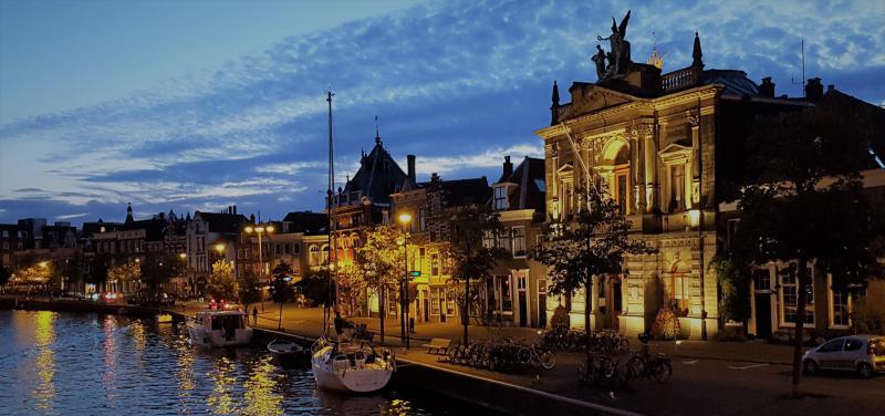 Teylers Museum Haarlem