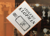 Logo Stokerij Klopman