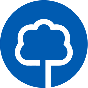 logo blauwboom